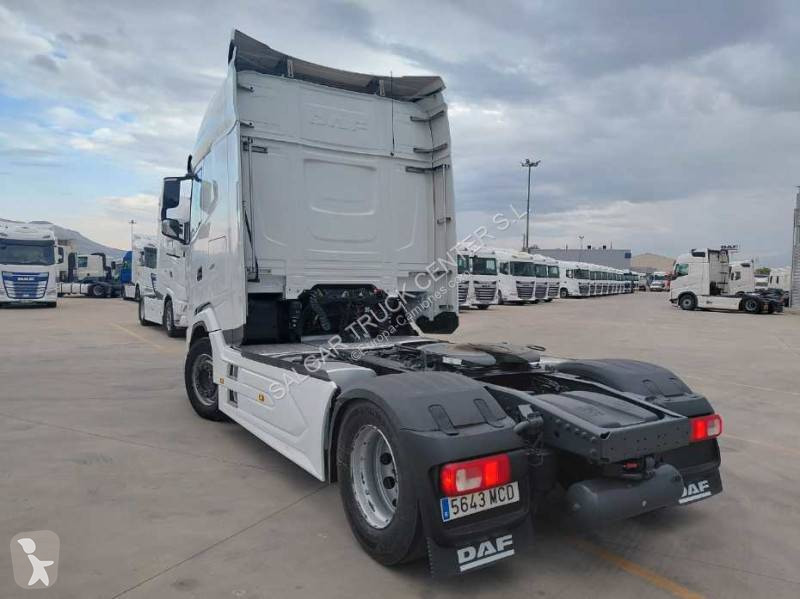 DAF 480 FT tractor unit