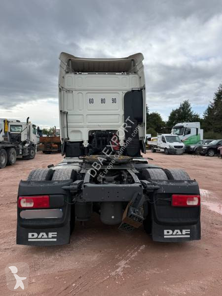 DAF 480 tractor unit