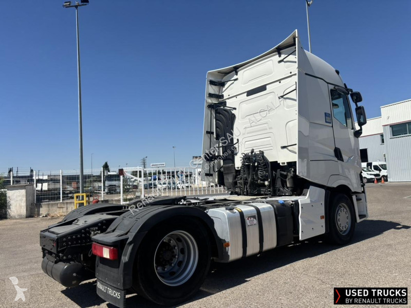 Renault  tractor unit