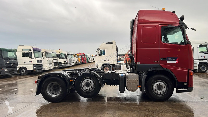 Tahač Volvo 440 (6X2 / GOOD CONDITION / EURO 5)