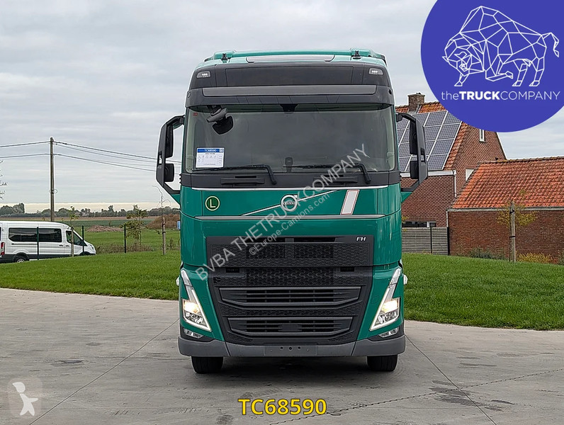 Volvo 500 tractor unit