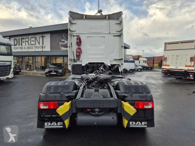 DAF 480 FT tractor unit