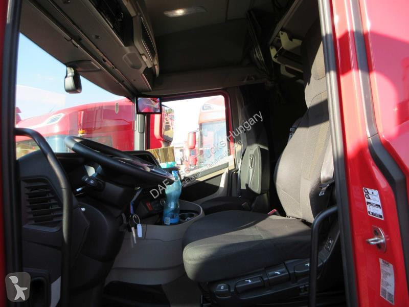 DAF 480 FT LOW DECK 4X2 tractor unit