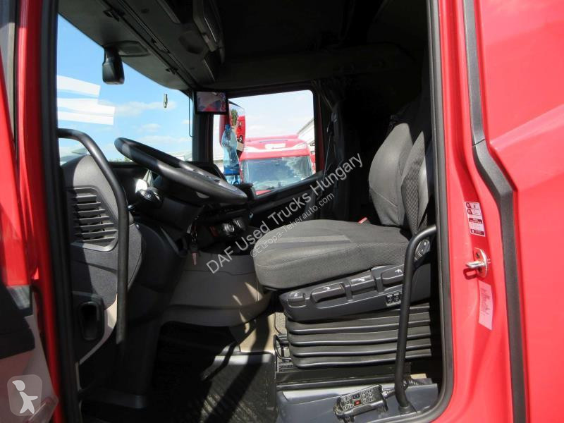 DAF 480 FT LOW DECK 4X2 tractor unit