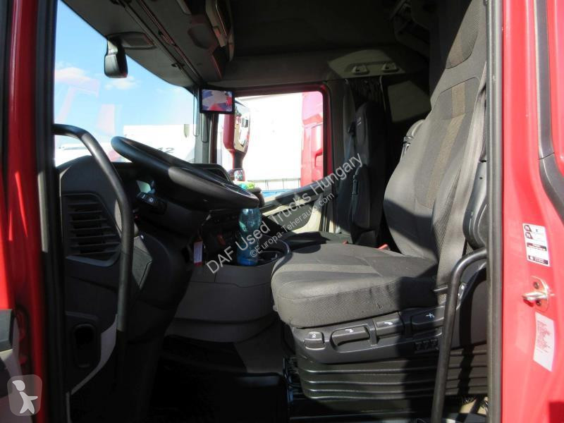 DAF 480 FT LOW DECK 4X2 tractor unit