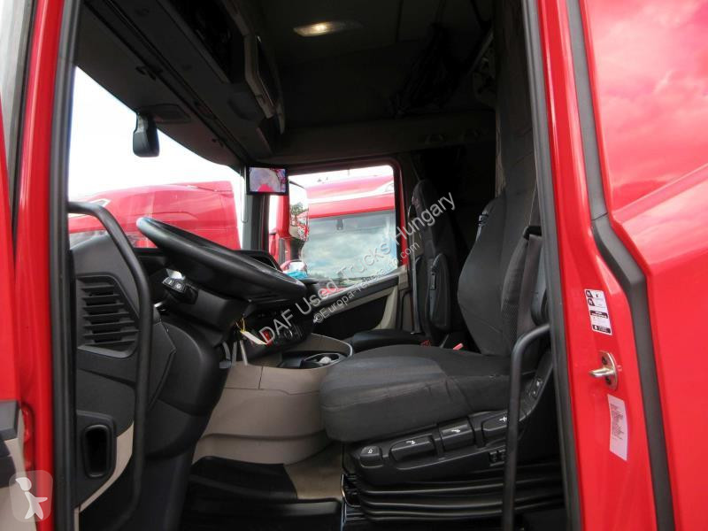 DAF 480 FT LOW DECK 4X2 tractor unit