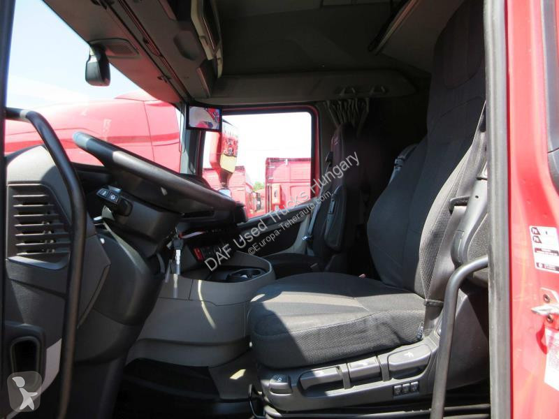 DAF 480 FT LOW DECK 4X2 tractor unit
