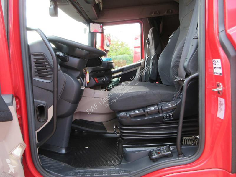DAF 480 FT LOW DECK 4X2 tractor unit