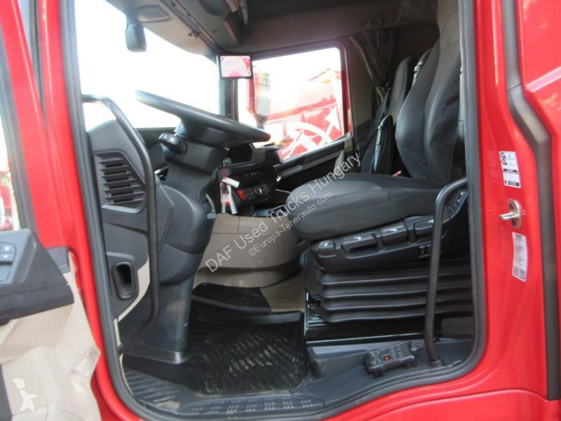 DAF 480 FT LOW DECK 4X2 tractor unit