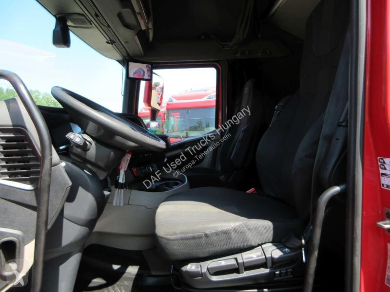 DAF 480 FT LOW DECK 4X2 tractor unit