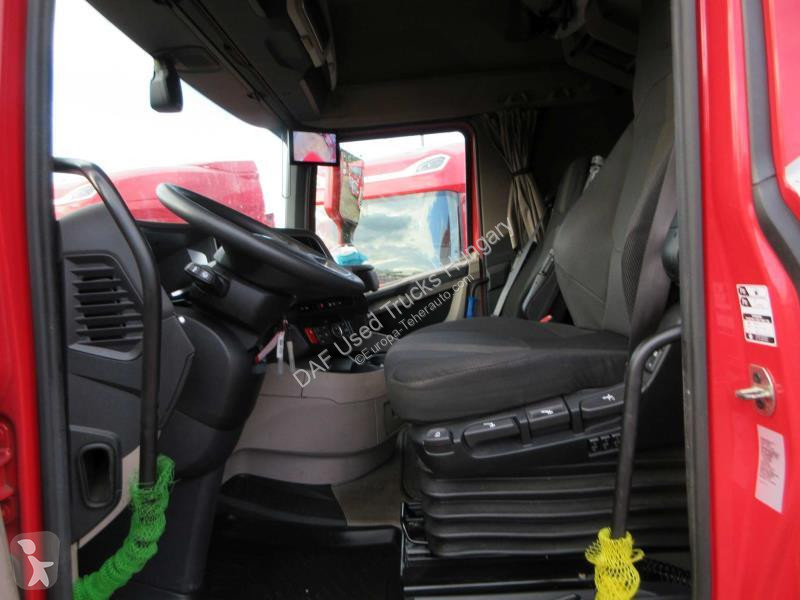 DAF 480 FT LOW DECK 4X2 tractor unit