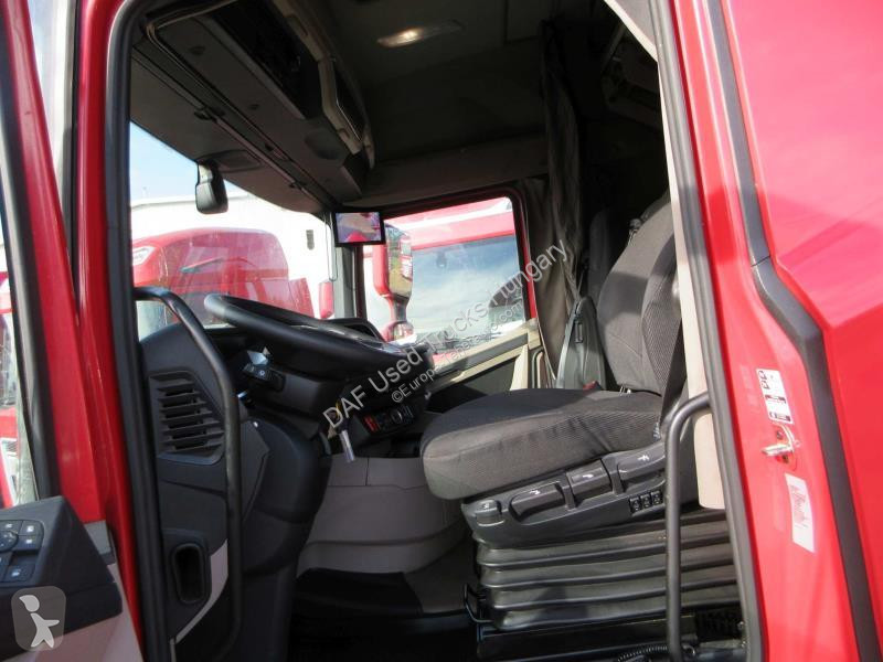 DAF 480 FT LOW DECK 4X2 tractor unit