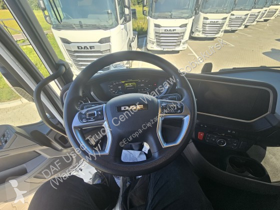 DAF n 480 FT 4X2 tractor unit