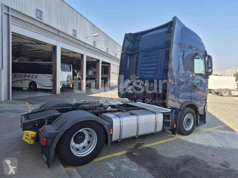 Traktor Iveco AS440S46T/P