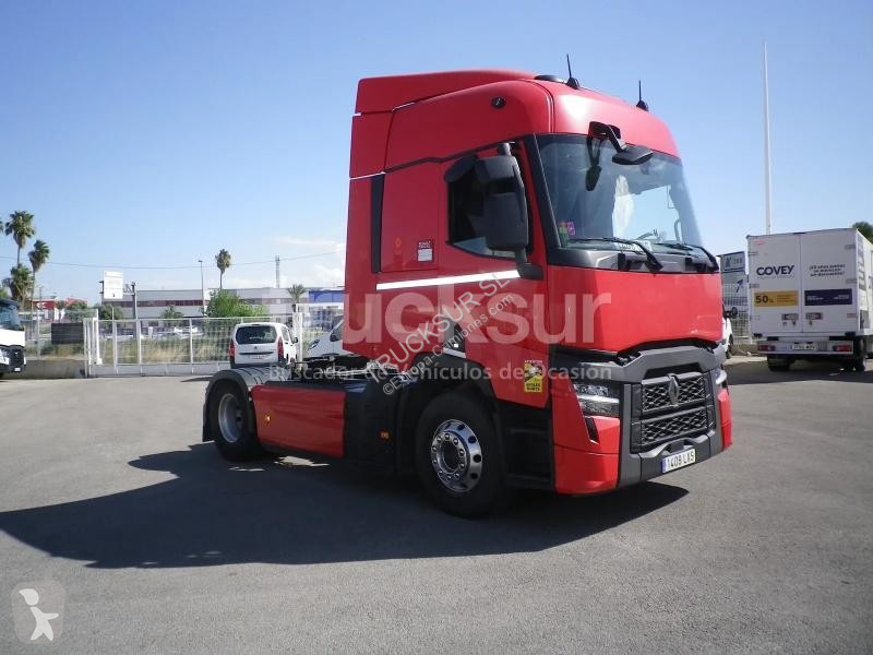 Renault T520 SLEEPER CAB tractor unit