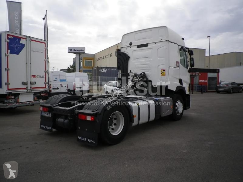 Renault T440 SLEEPER CAB tractor unit