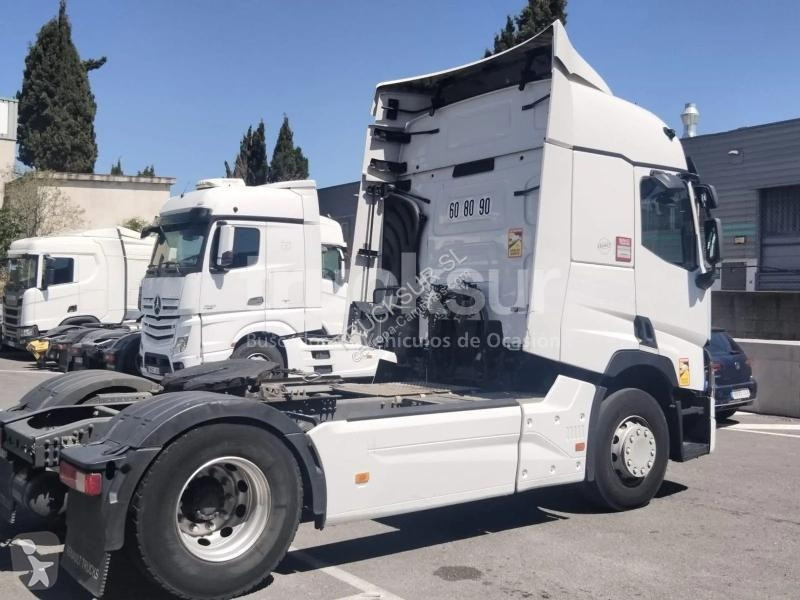 Renault T480 SLEEPER CAB tractor unit