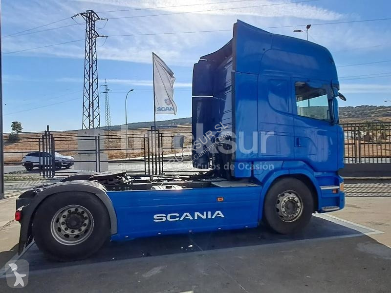 Scania  tractor unit