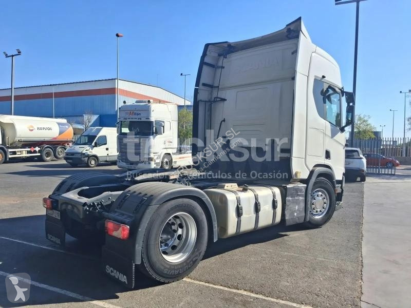 Scania  tractor unit