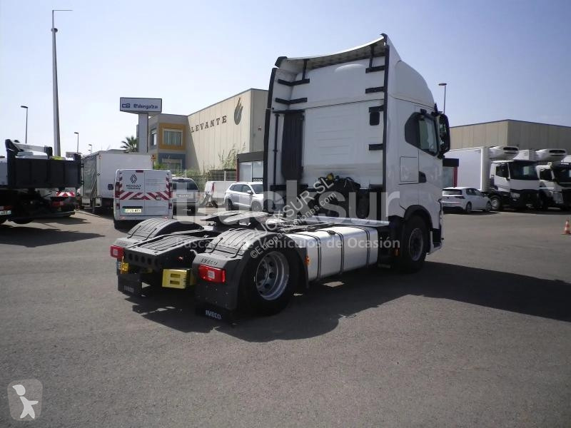 Iveco 510 tractor unit