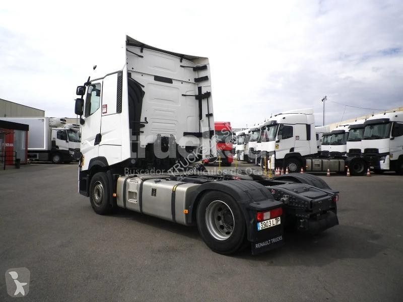 Renault T520 HIGH SLEEPER CAB EVO tractor unit