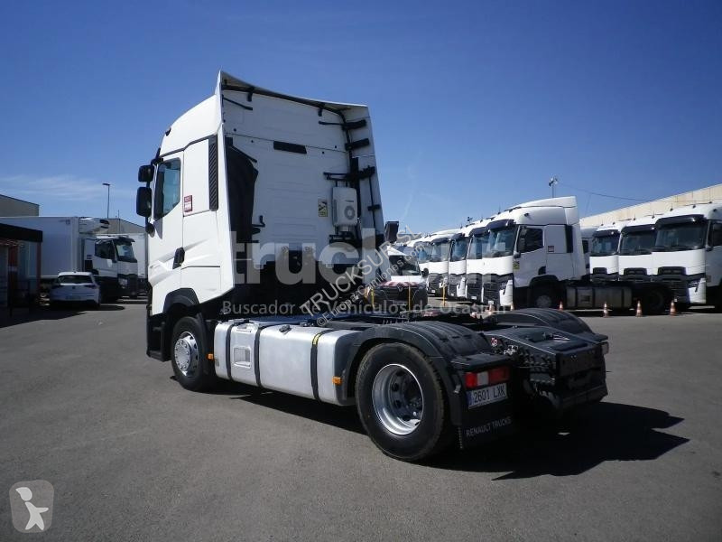 Renault T520 HIGH SLEEPER CAB EVO tractor unit