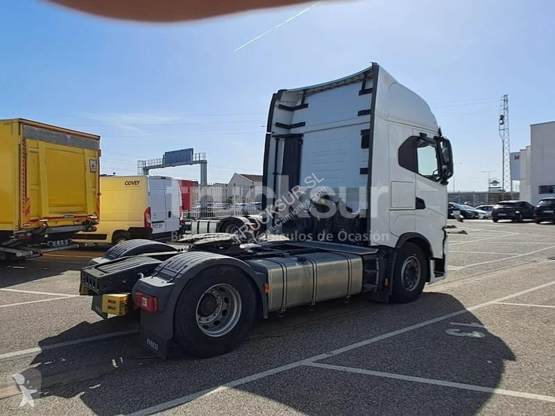 Iveco 510 tractor unit