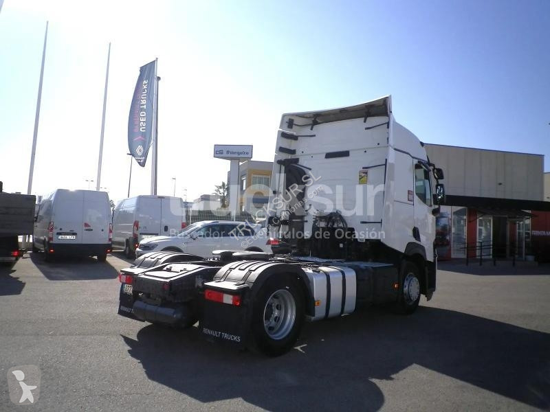 Renault T520 SLEEPER CAB EVO tractor unit