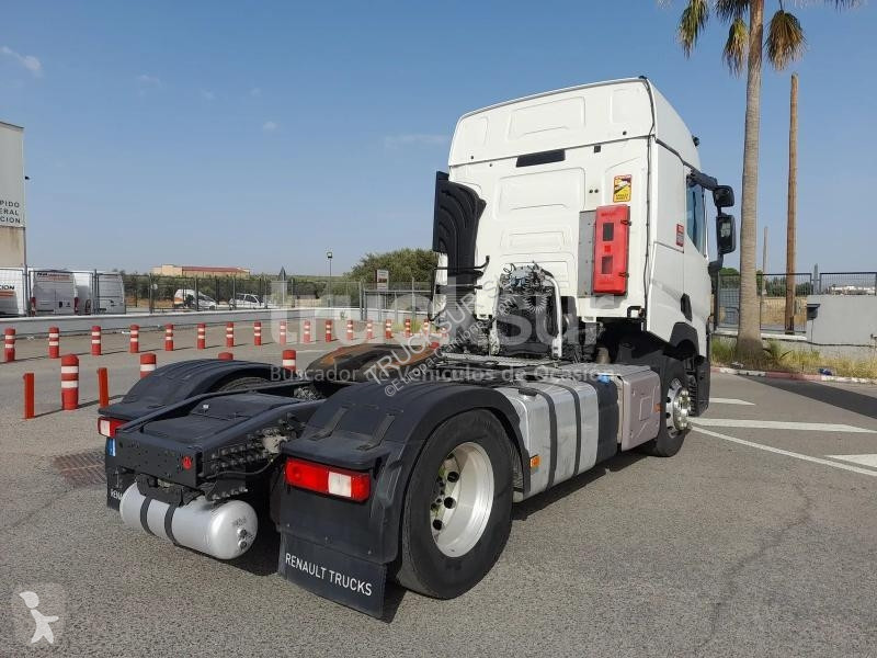 Renault T480 SLEEPER CAB tractor unit