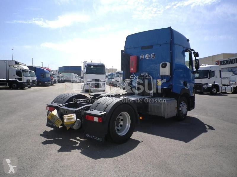 Renault T440 SLEEPER CAB tractor unit