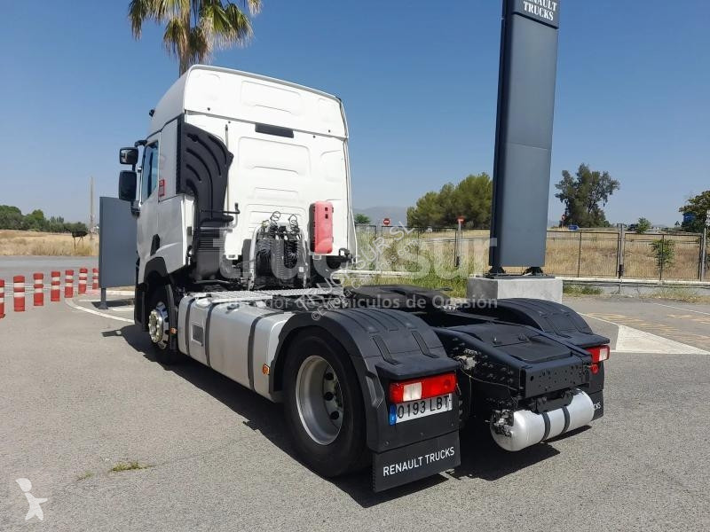 Renault T480 SLEEPER CAB tractor unit