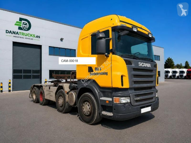 Scania R620 tractor unit