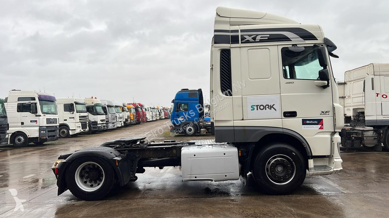 DAF (PERFECT CONDITION / PARFAIT ETAT) tractor...