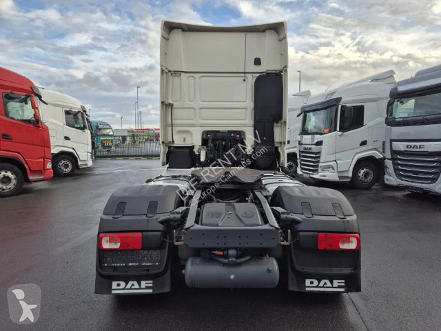 Traktor DAF 480 FT SUPER SPACE CAB ZF INTARDER