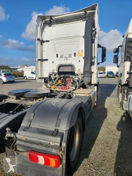 Mercedes 1845 tractor unit