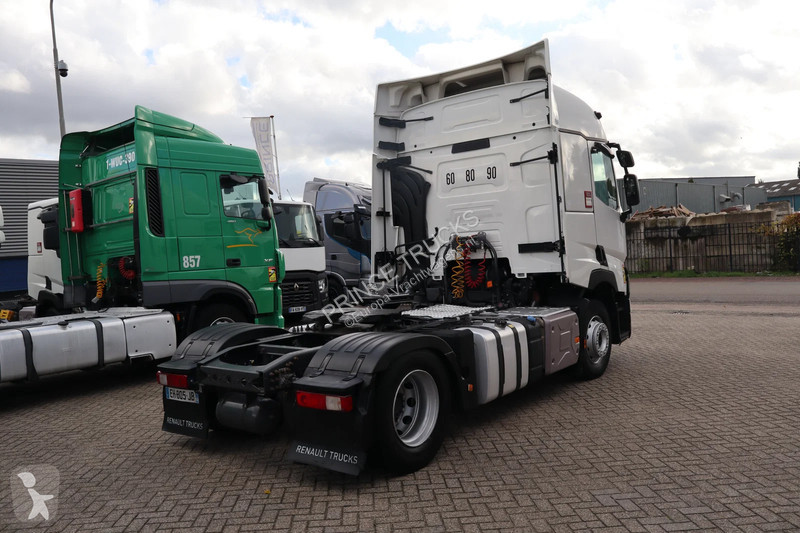 Renault T480 * EURO6 * 4X2 * tractor unit