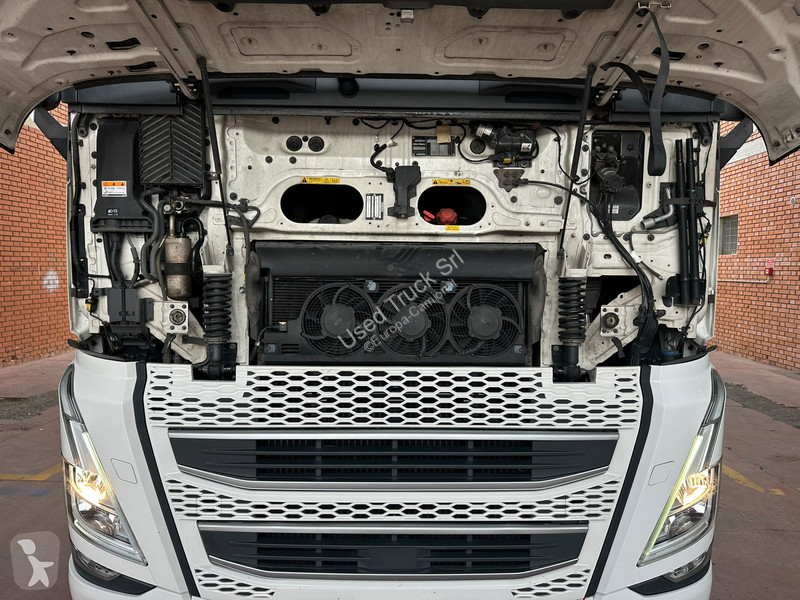 Volvo 500 tractor unit