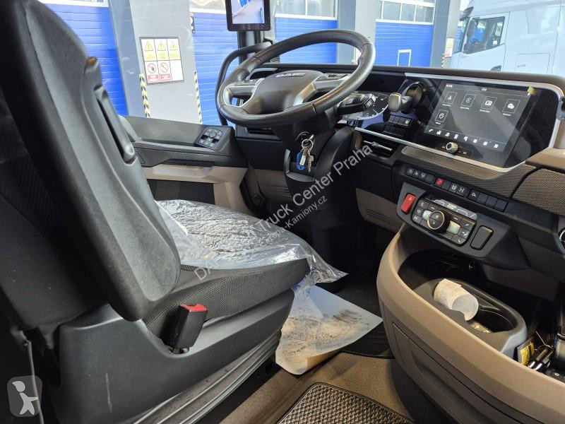 DAF 480 FT LOW DECK 4X2 tractor unit