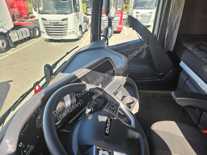 DAF n 480 FT 4X2 tractor unit