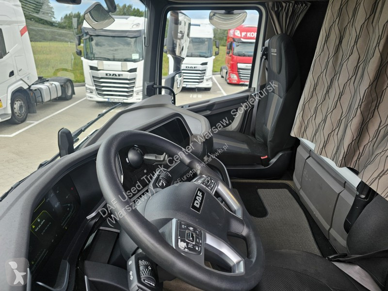 DAF n 480 FT 4X2 tractor unit
