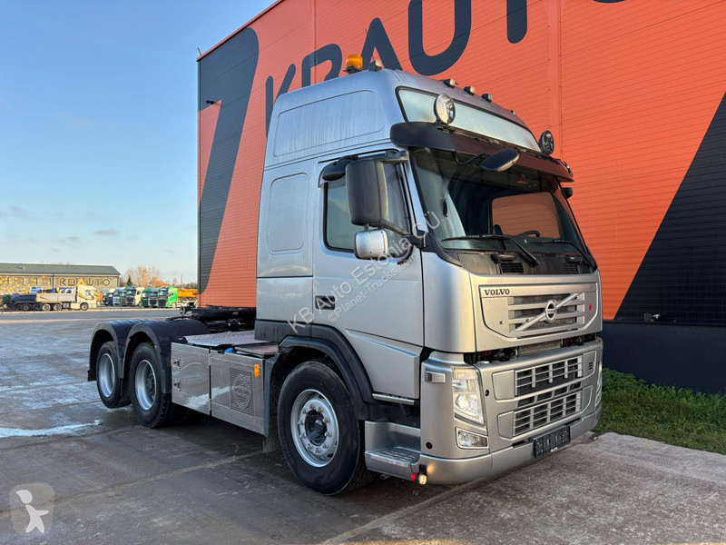 Tahač Volvo 500 6x2 GLOBE XL / ADR / RETARDER /...