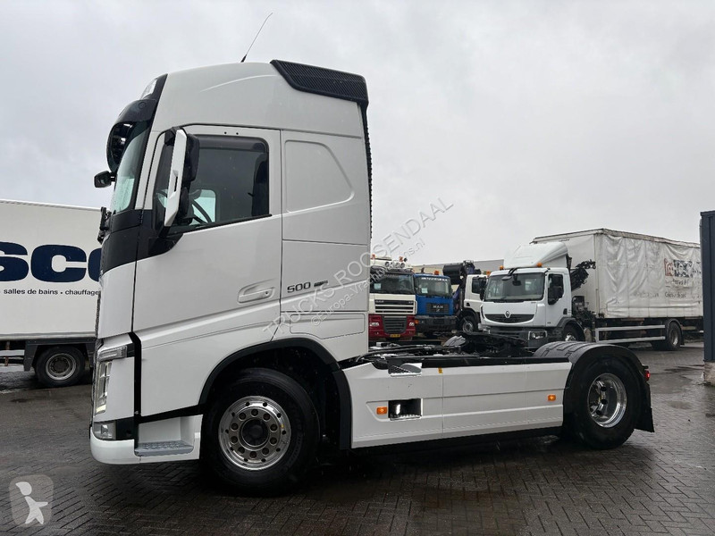Volvo 500 + PTO/HYDROLIC + EURO 6 + DUAL CLUTCH...
