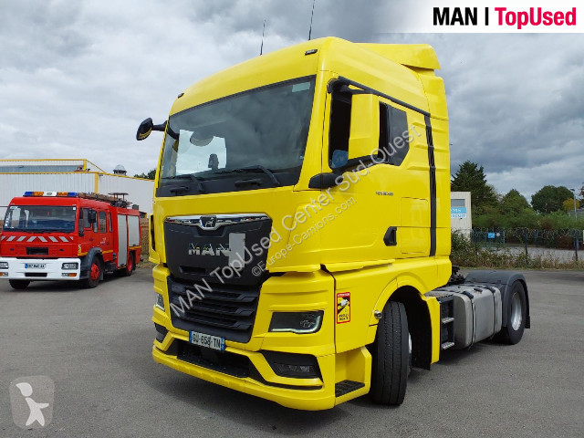 Traktor MAN TGX 18.510 4x2 BL SA