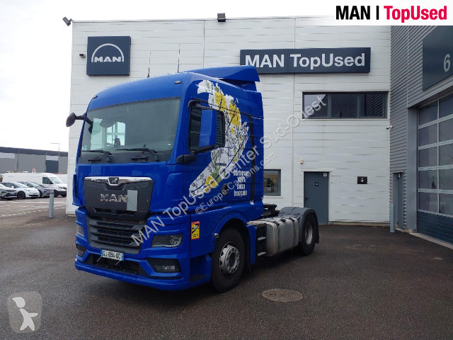 Traktor MAN TGX 18.510 4x2 BL SA