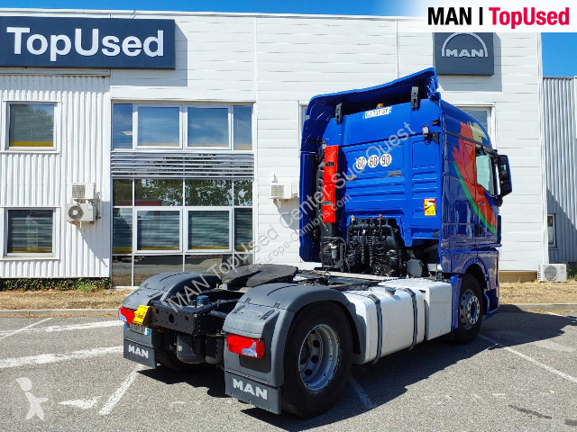Traktor MAN TGX 18.510 4x2 BL SA