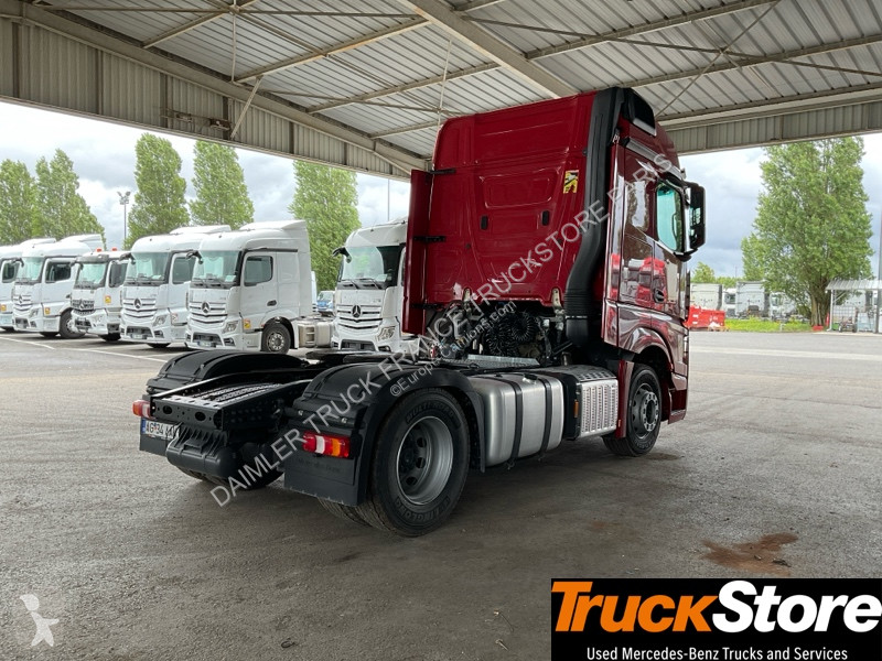 Mercedes Actros 1848 LS LS tractor unit