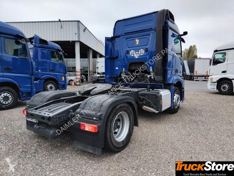 Traktor Mercedes Actros 1845 LS