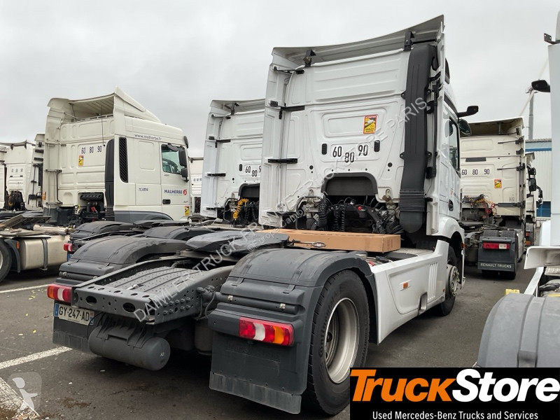 Traktor Mercedes Actros 1848 LS LS