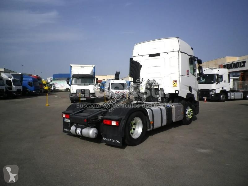 Cabeza tractora Renault T480 SLEEPER CAB