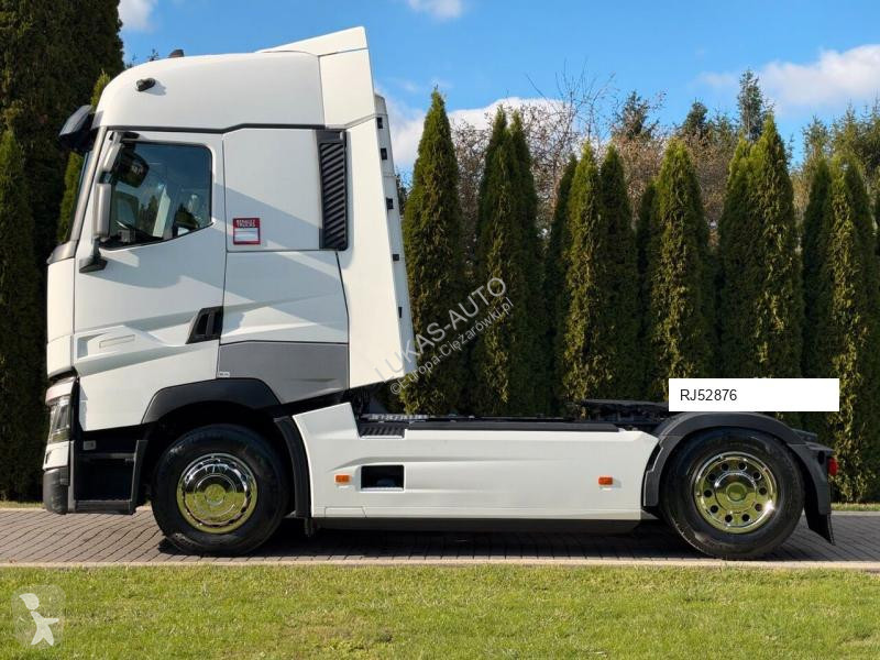 Renault T 520 HIGH tractor unit